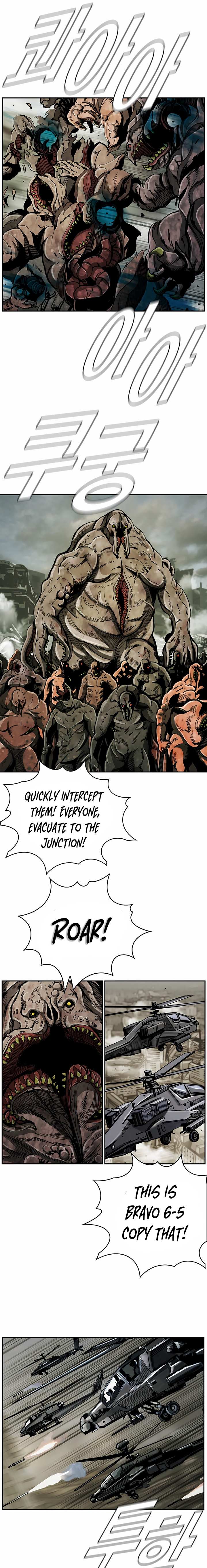 Read The First Hunter (en) Manga Online