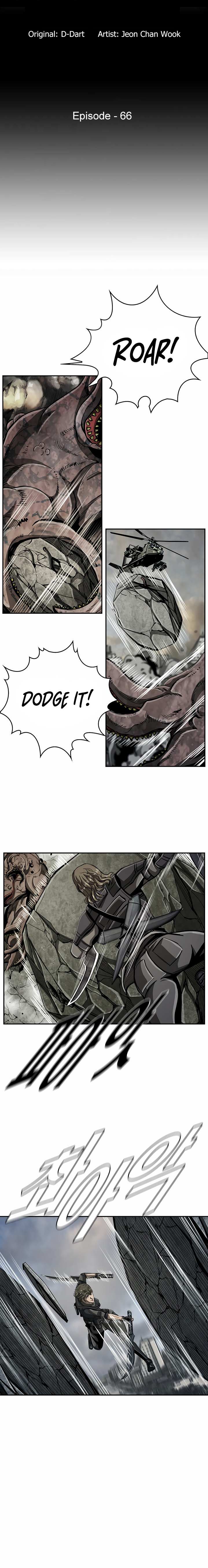 Read The First Hunter (en) Manga Online