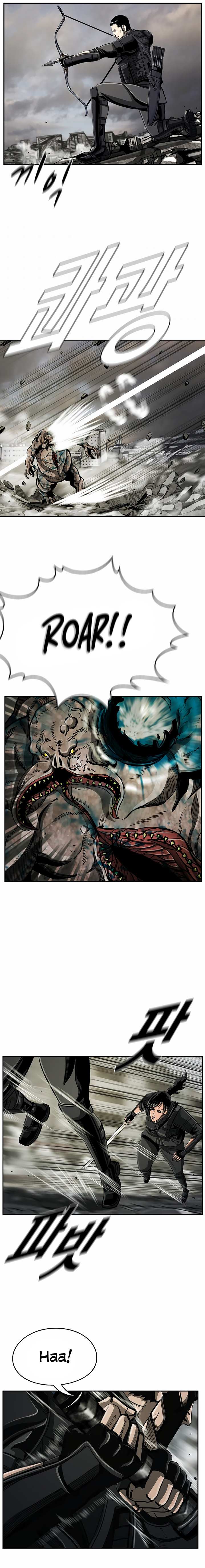 Read The First Hunter (en) Manga Online