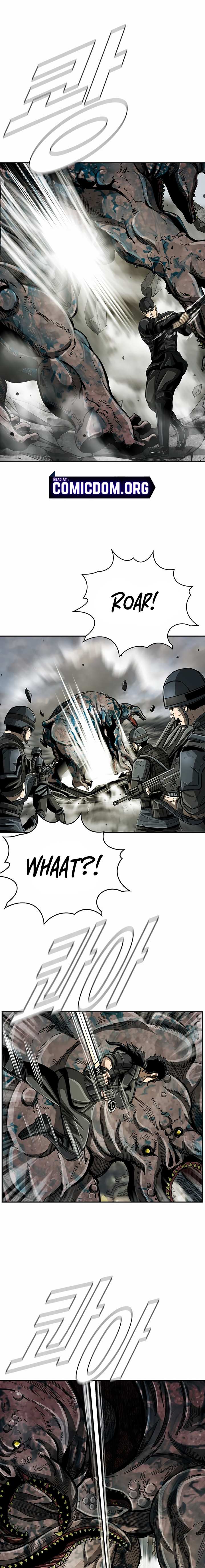 Read The First Hunter (en) Manga Online