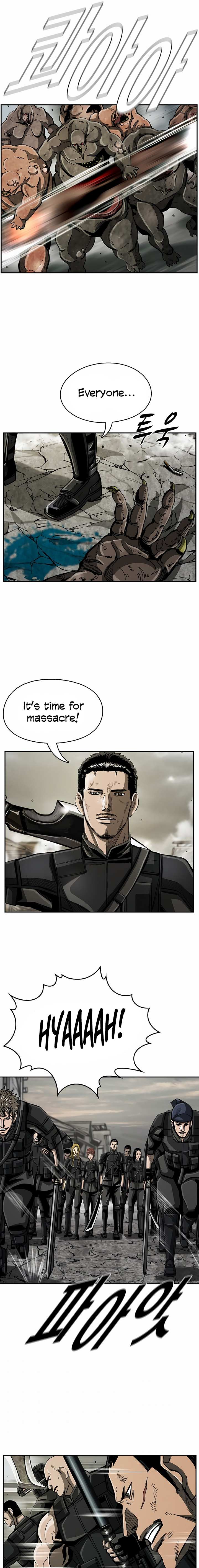 Read The First Hunter (en) Manga Online