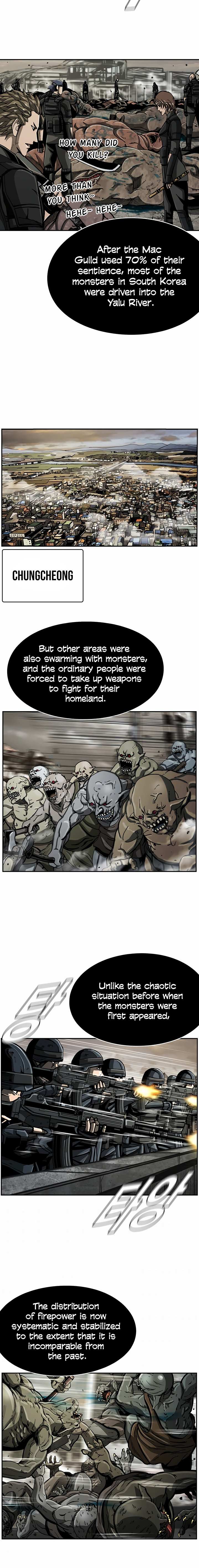 Read The First Hunter (en) Manga Online