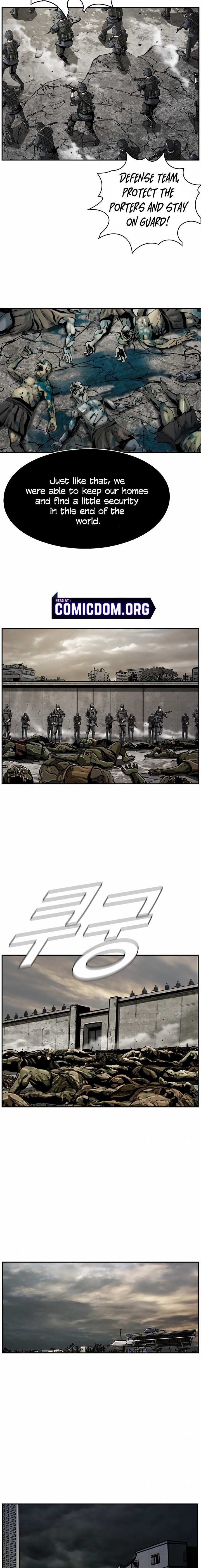 Read The First Hunter (en) Manga Online