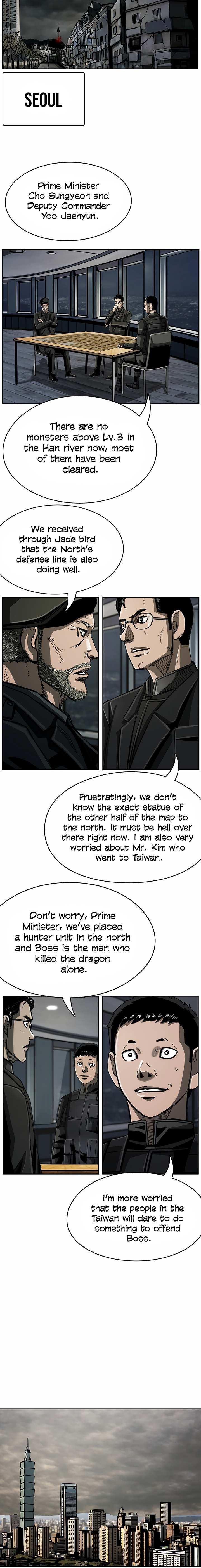 Read The First Hunter (en) Manga Online