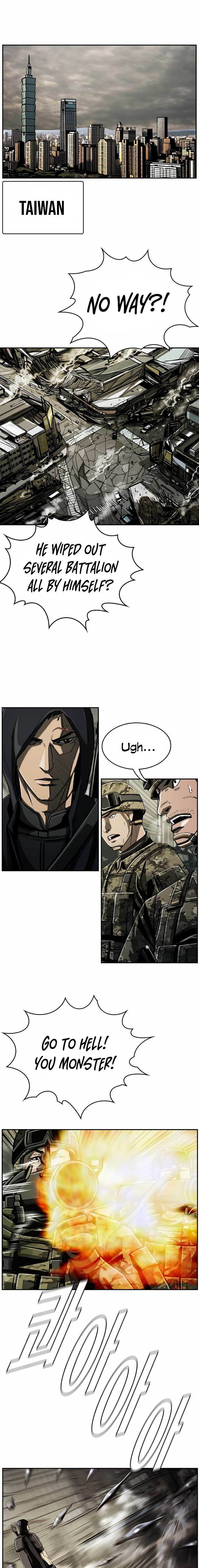 Read The First Hunter (en) Manga Online