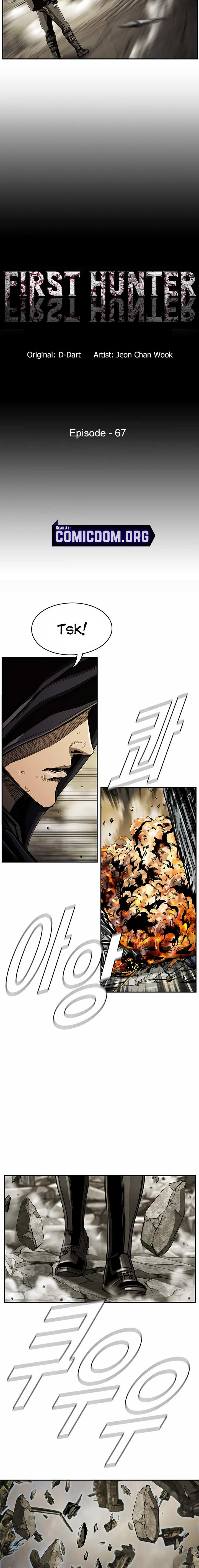 Read The First Hunter (en) Manga Online