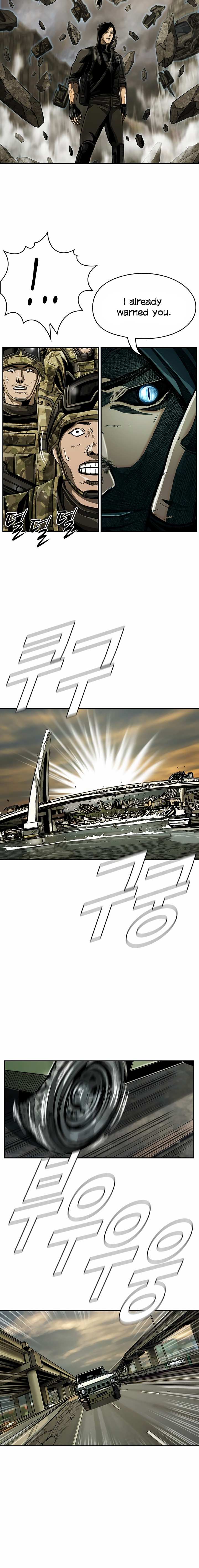 Read The First Hunter (en) Manga Online