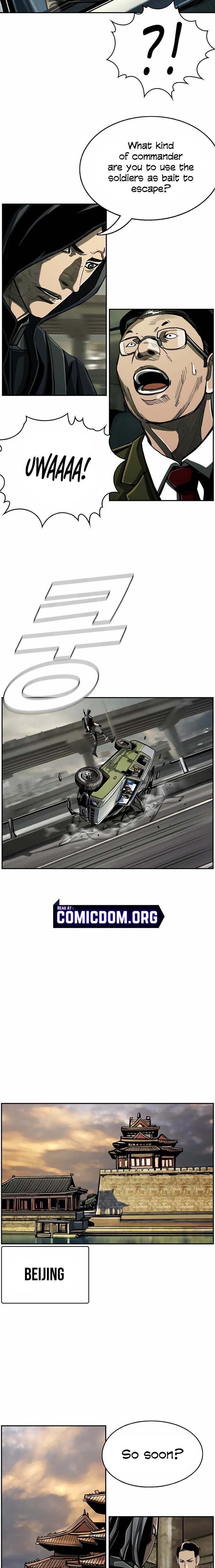 Read The First Hunter (en) Manga Online