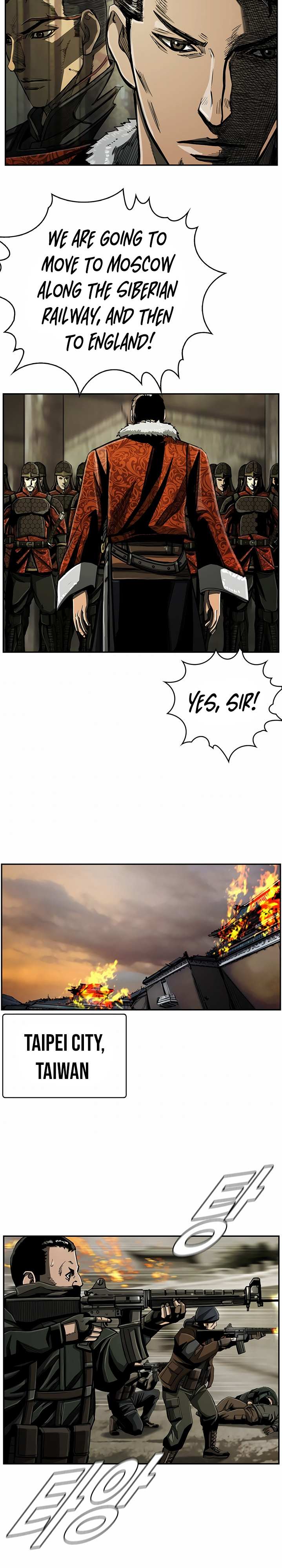 Read The First Hunter (en) Manga Online