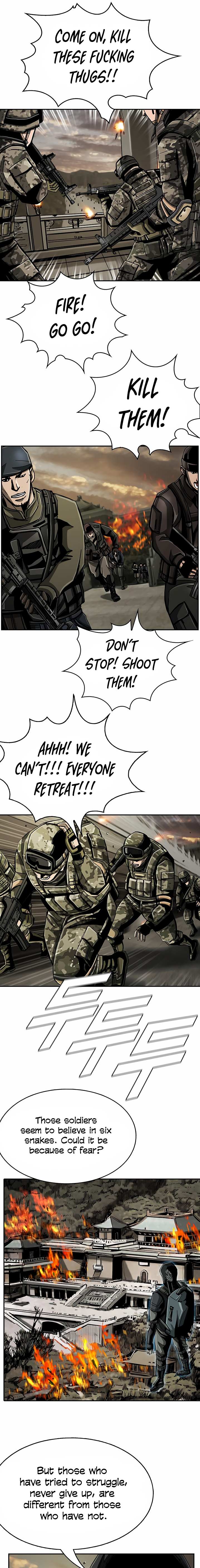 Read The First Hunter (en) Manga Online