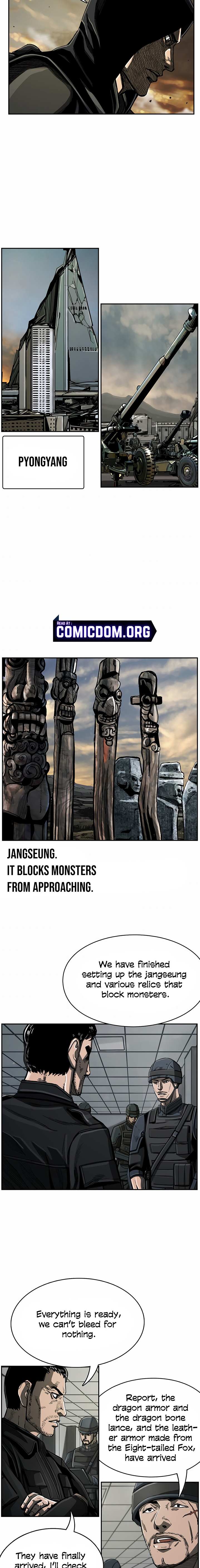 Read The First Hunter (en) Manga Online