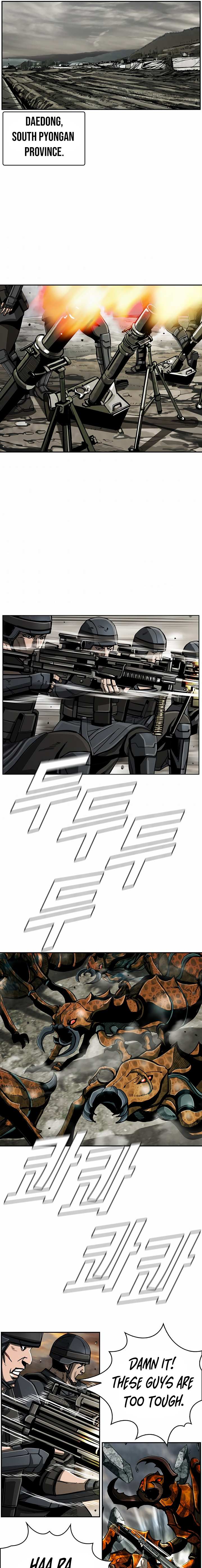 Read The First Hunter (en) Manga Online