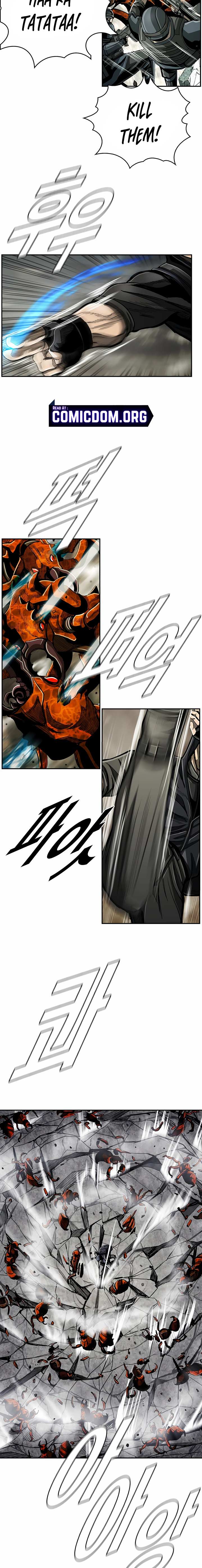 Read The First Hunter (en) Manga Online