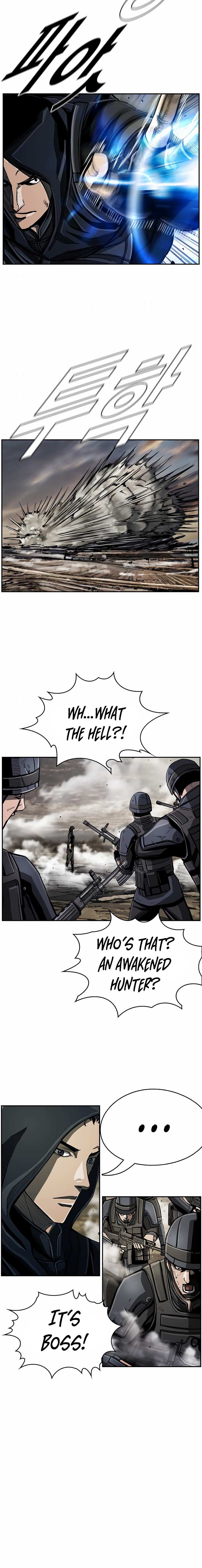 Read The First Hunter (en) Manga Online