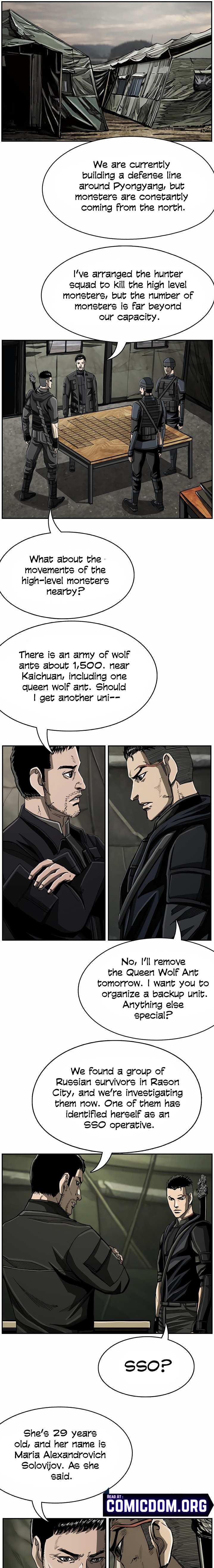 Read The First Hunter (en) Manga Online