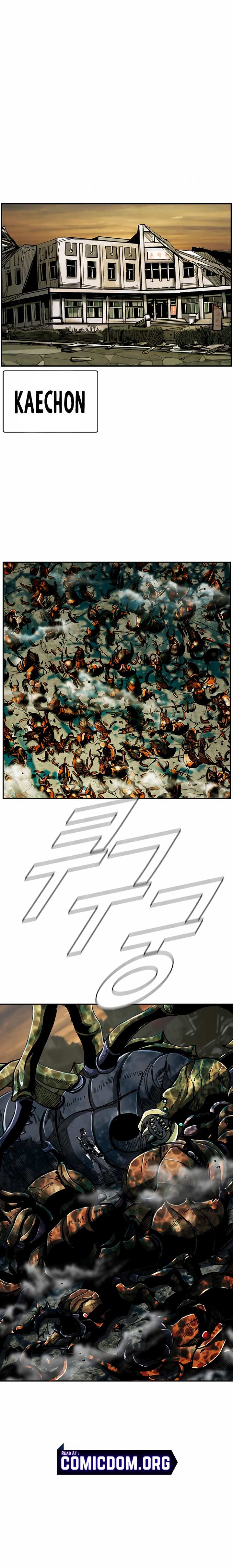 Read The First Hunter (en) Manga Online