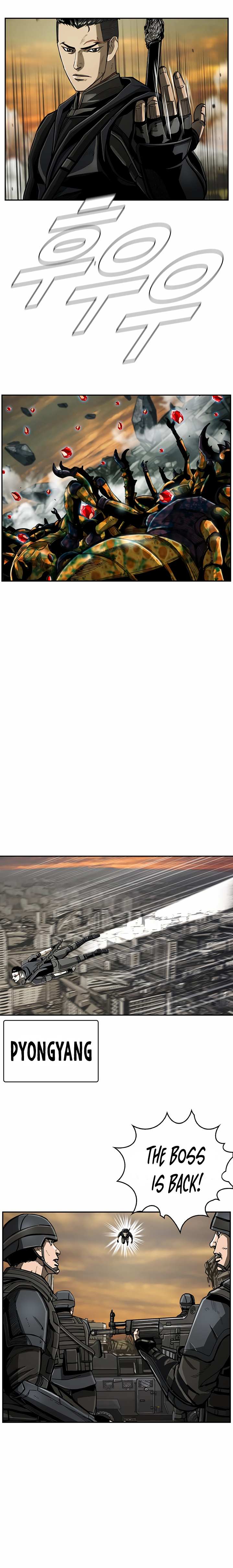 Read The First Hunter (en) Manga Online