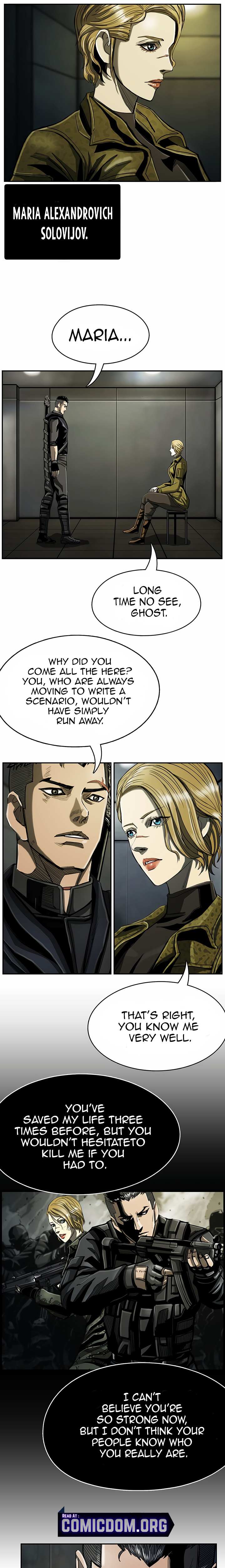 Read The First Hunter (en) Manga Online