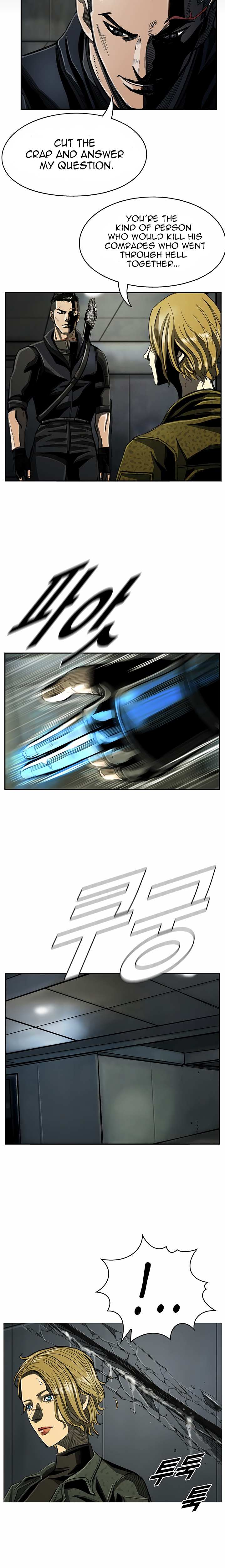 Read The First Hunter (en) Manga Online