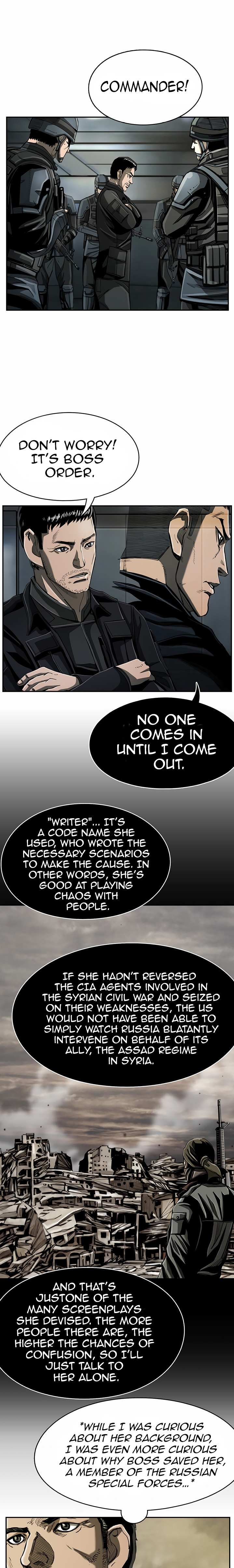 Read The First Hunter (en) Manga Online