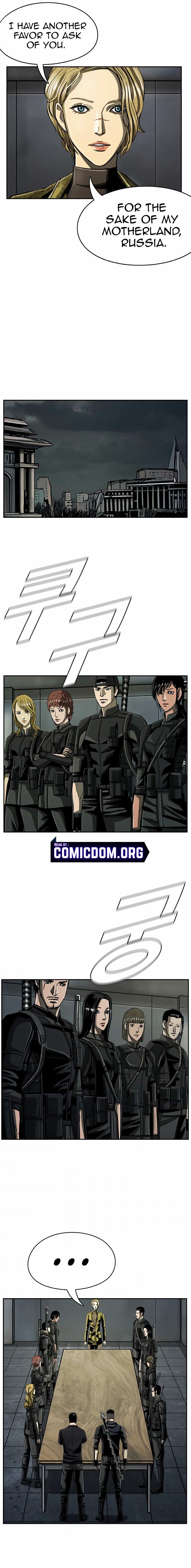 Read The First Hunter (en) Manga Online