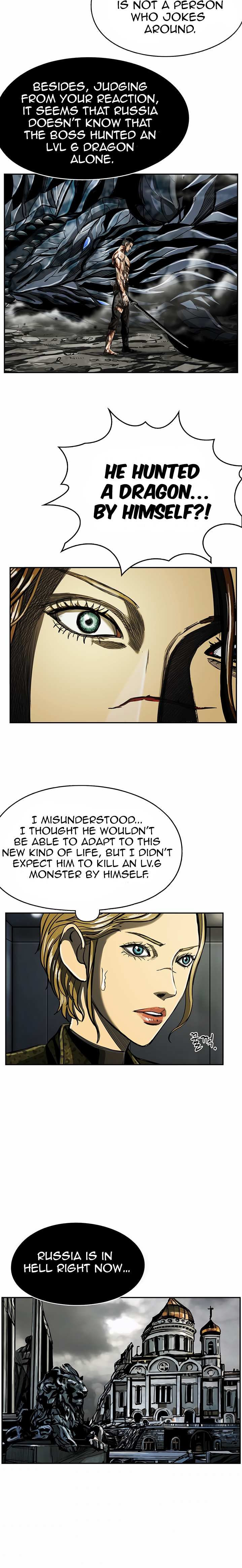 Read The First Hunter (en) Manga Online