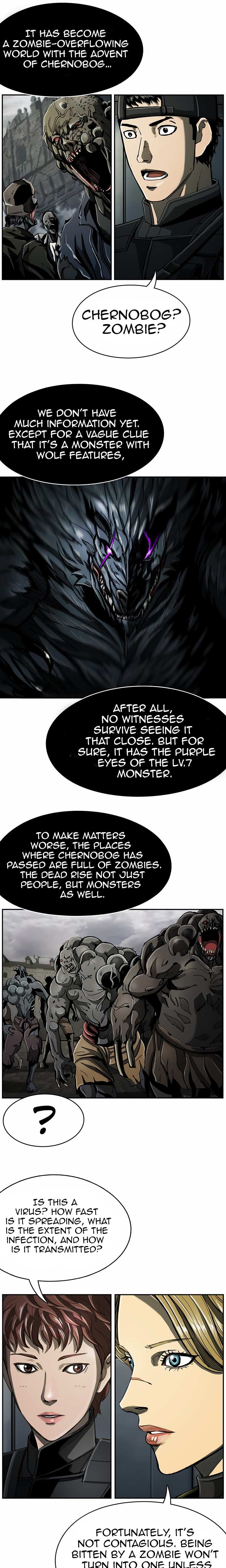 Read The First Hunter (en) Manga Online