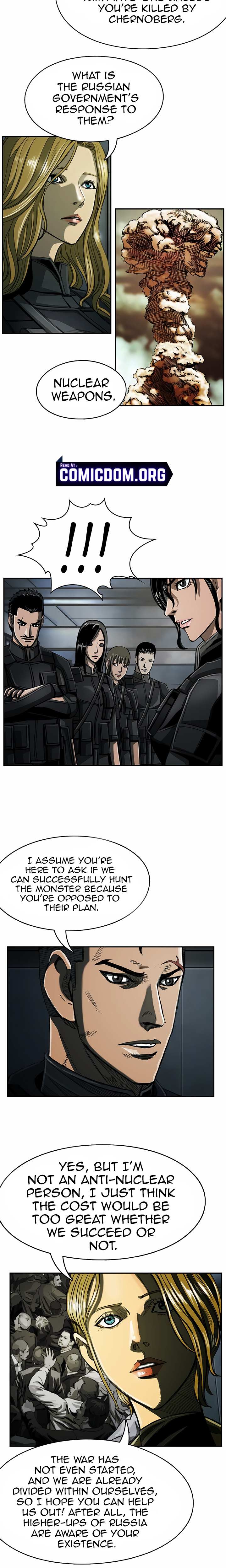 Read The First Hunter (en) Manga Online