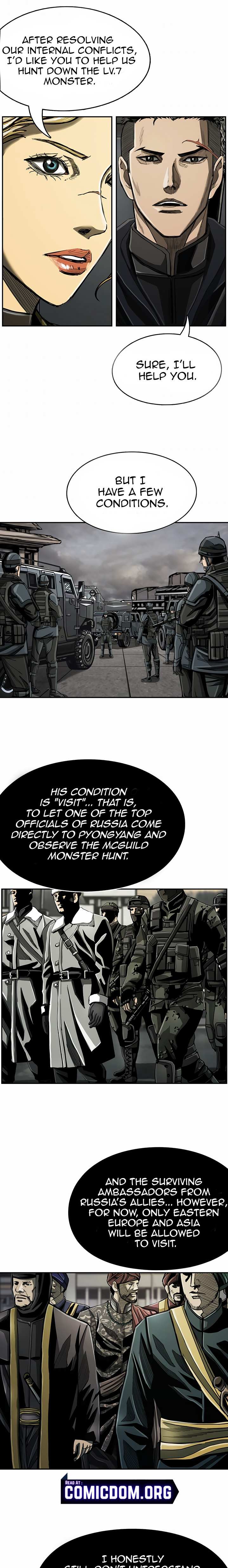 Read The First Hunter (en) Manga Online