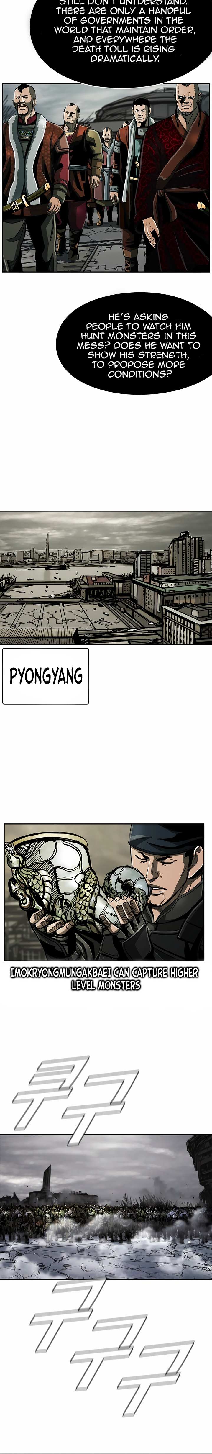 Read The First Hunter (en) Manga Online