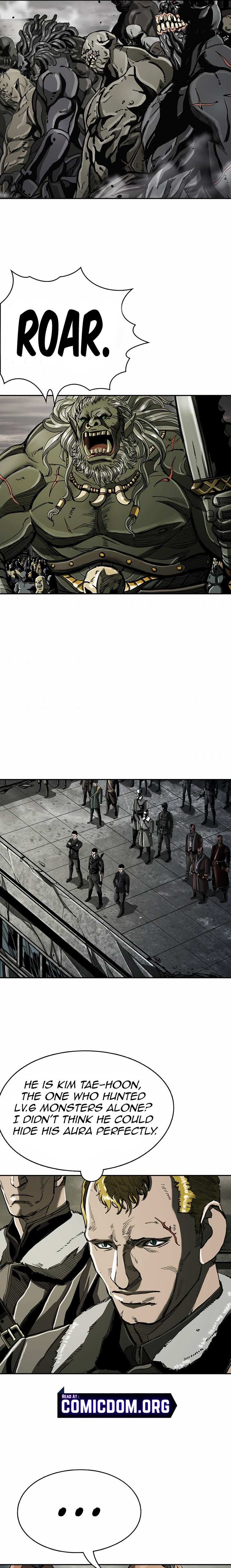 Read The First Hunter (en) Manga Online