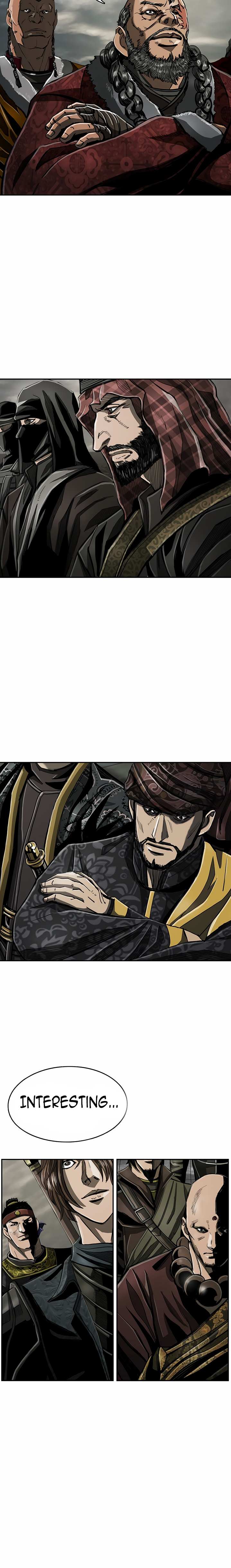 Read The First Hunter (en) Manga Online