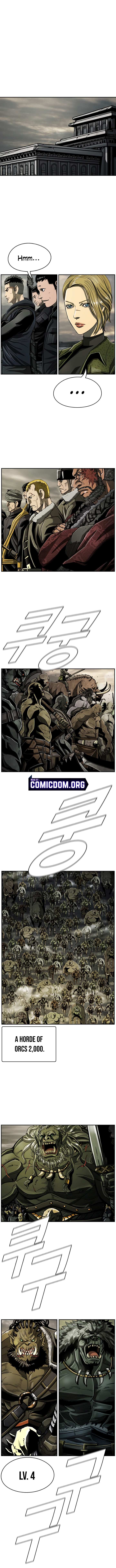 Read The First Hunter (en) Manga Online