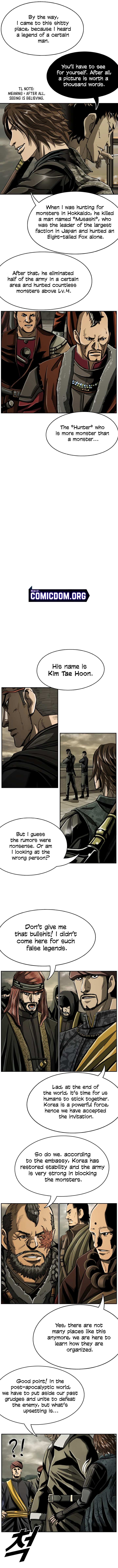 Read The First Hunter (en) Manga Online