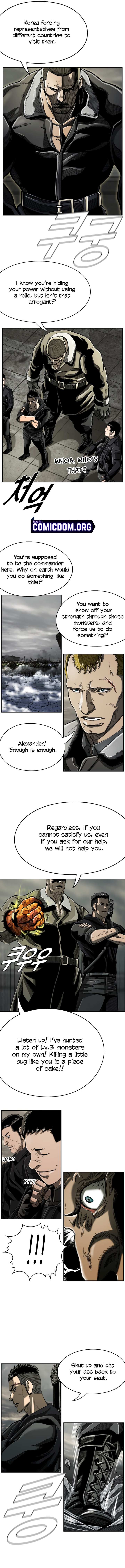 Read The First Hunter (en) Manga Online