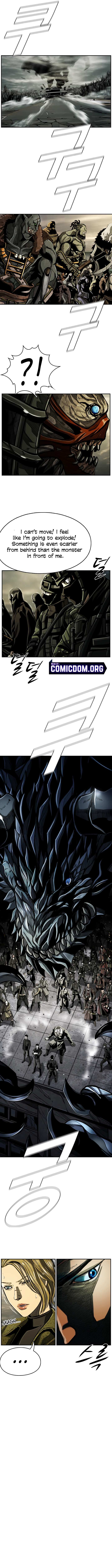 Read The First Hunter (en) Manga Online