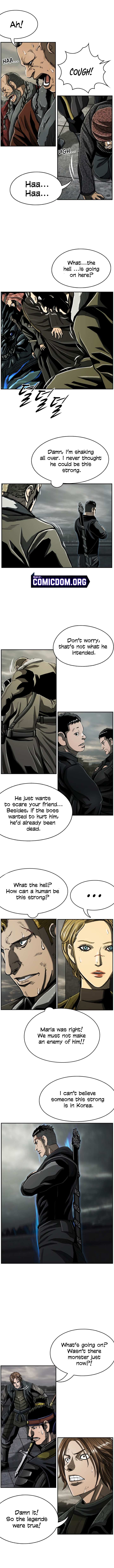 Read The First Hunter (en) Manga Online