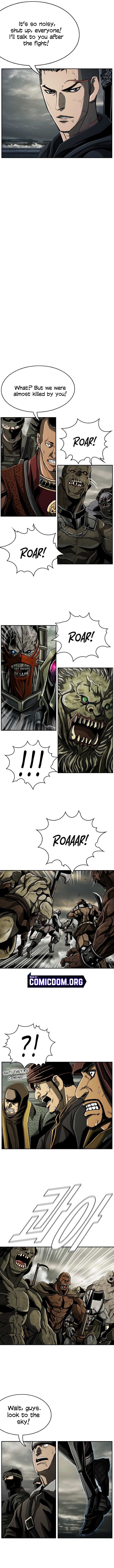 Read The First Hunter (en) Manga Online