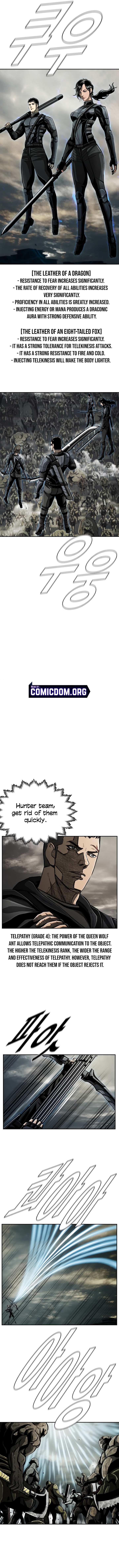 Read The First Hunter (en) Manga Online