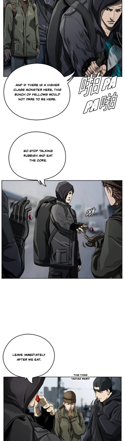 Read The First Hunter (en) Manga Online