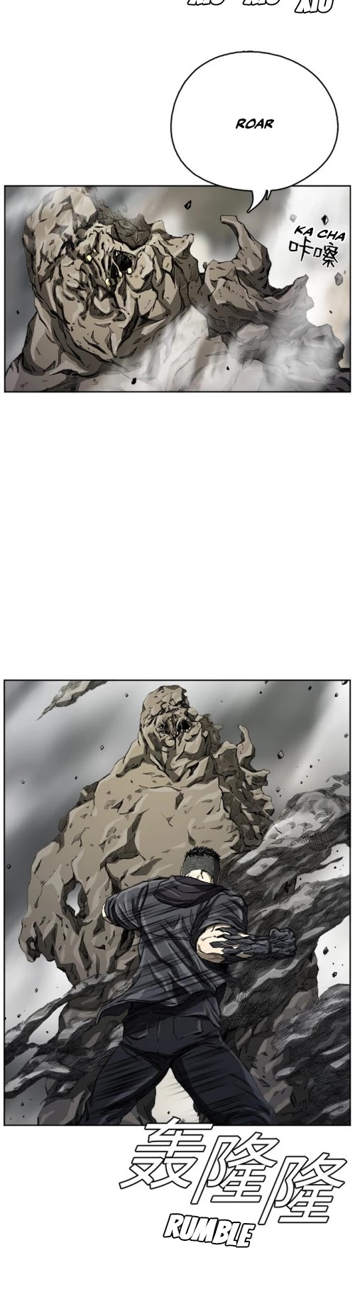 Read The First Hunter (en) Manga Online