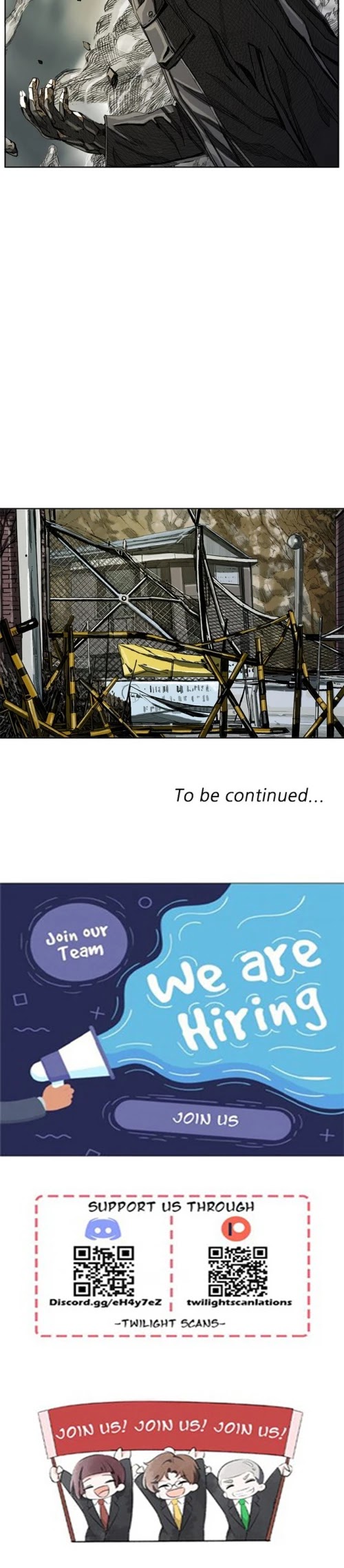 Read The First Hunter (en) Manga Online