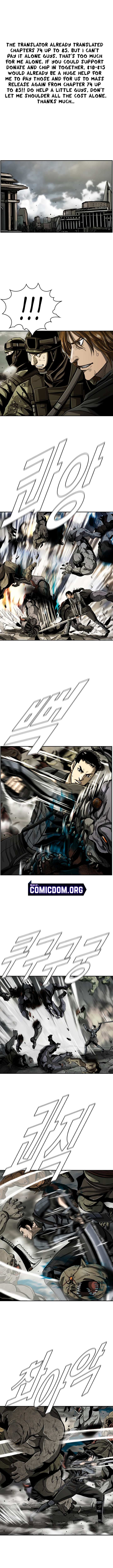 Read The First Hunter (en) Manga Online