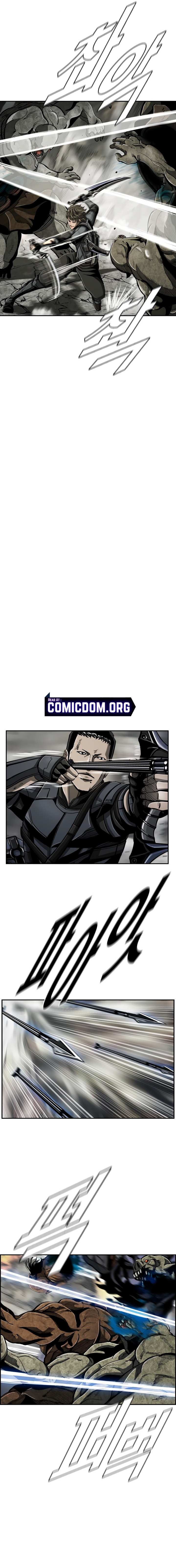 Read The First Hunter (en) Manga Online