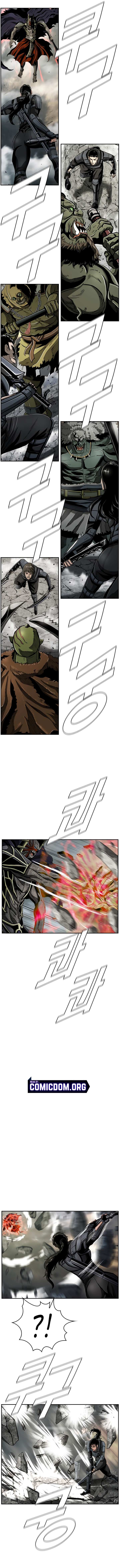 Read The First Hunter (en) Manga Online