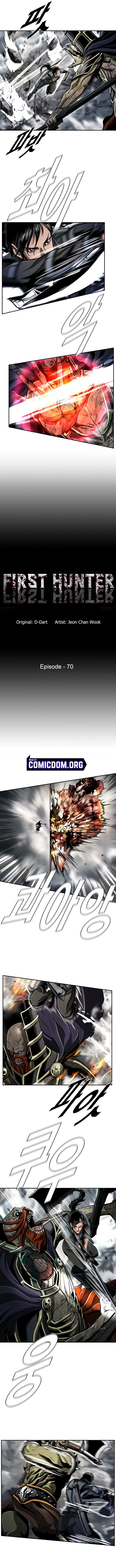 Read The First Hunter (en) Manga Online