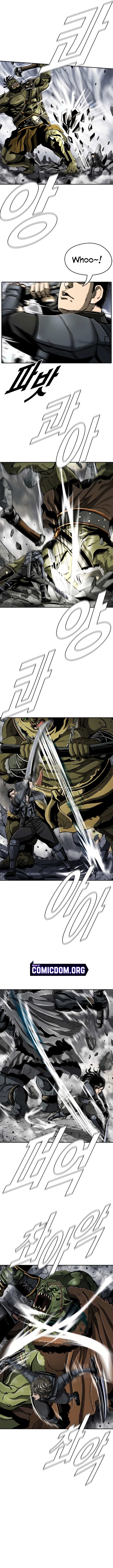 Read The First Hunter (en) Manga Online