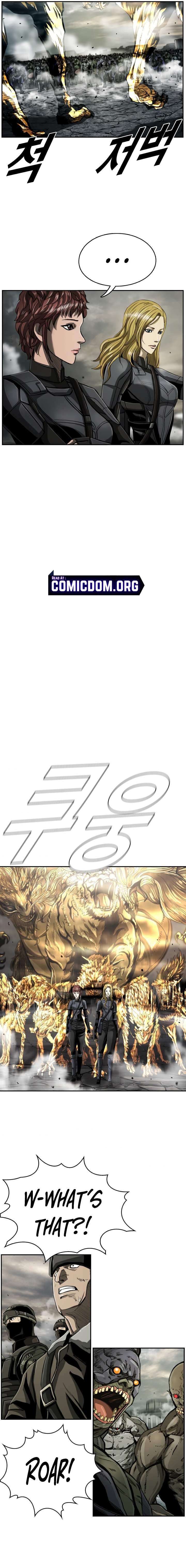 Read The First Hunter (en) Manga Online