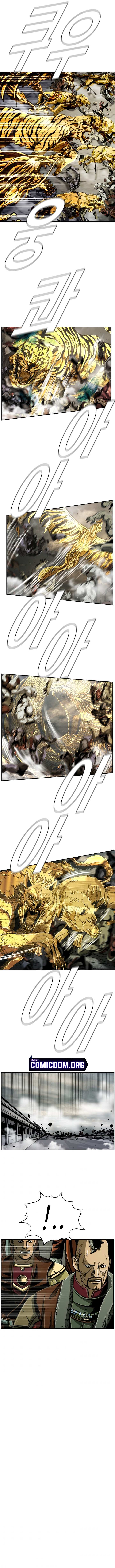 Read The First Hunter (en) Manga Online