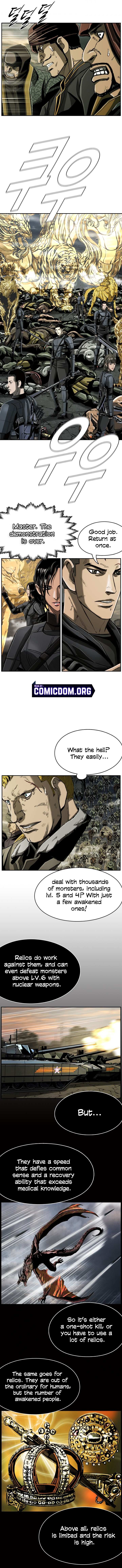 Read The First Hunter (en) Manga Online